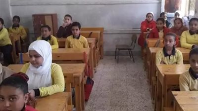  جدول امتحانات الترم الأول 2025 للصف الخامس الابتدائي بمدارس الجيزة