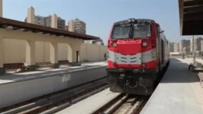 مواعيد قطارات السكة الحديد على القاهرة - الإسكندرية والعكس اليوم 28_12_2024