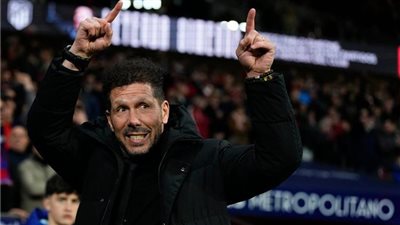 سيميوني يحصد جائزة أفضل مدرب في الدوري الإسباني خلال ديسمبر 