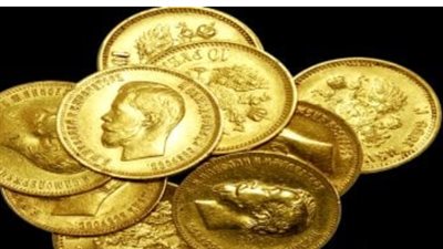 سعر الجنيه الذهب في مصر اليوم السبت 28-12-2024