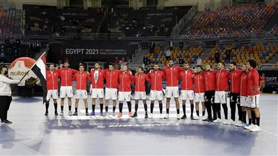 إعلان قائمة منتخب مصر لكرة اليد الأولية لبطولة العالم 2025