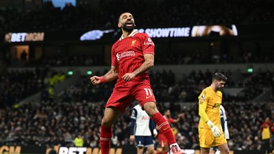 ترتيب هدافي الدوري الإنجليزي.. محمد صلاح يوسع الفارق