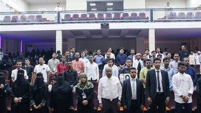 منسقية الانتقالي بكلية الطب بجامعة حضرموت تنظم الملتقى الطبي الأول حول 