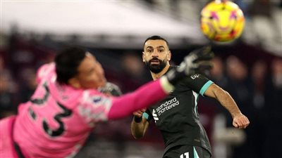 الملك التاريخي.. محمد صلاح يسجل حفلة أرقام قياسية في الدوري الإنجليزي