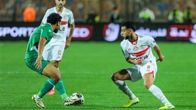 الزمالك يقتنص صدارة الدوري المصري بفوز ثمين على الاتحاد السكندري
