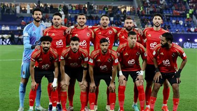 جراديشار أساسيا.. تشكيل الأهلي لمواجهة الزمالك في قمة الكرة المصرية