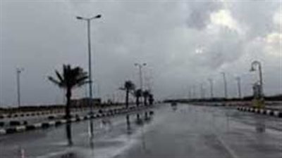 خريطة أماكن سقوط الأمطار اليوم الإثنين 30_12_2024 في مصر 