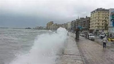 موعد قدوم نوة عيد الميلاد