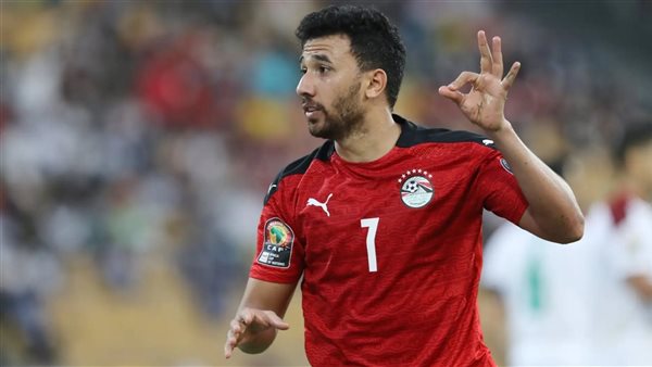 تريزيجيه والدباغ يتقاسمان صدارة هدافي الدوري المصري بـ 8 أهداف