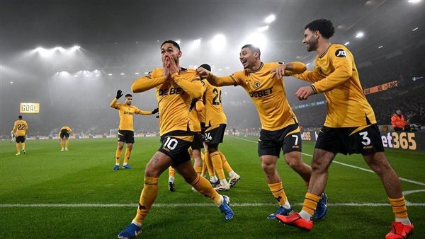 بفوز عريض على وست هام.. وولفرهامبتون يفك لعقدة ويحقق أول انتصار له الموسم الحالي
