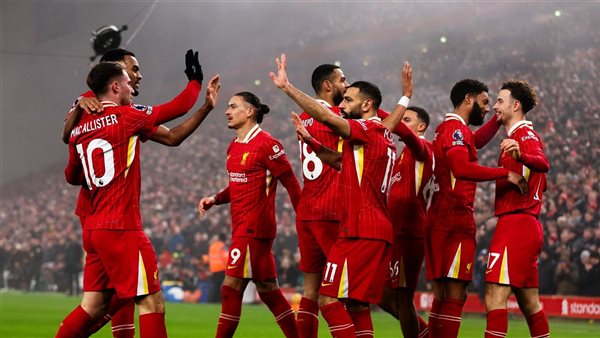 ليفربول ضد مانشستر يونايتد.. محمد صلاح يقود تشكيل الريدز في قمة الدوري الإنجليزي