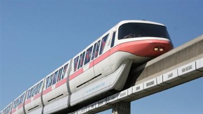 موعد تشغيل مشروع مونوريل شرق القاهرة