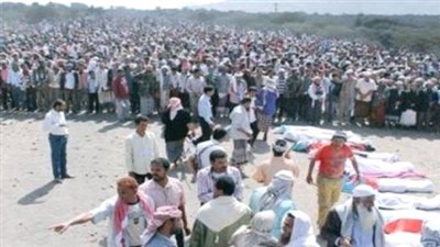 كيف أظهرت مجزرة سناح قوة وصمود شعب جنوب اليمن؟