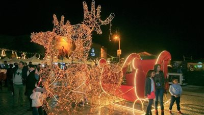 أرخص أسعار أماكن الخروج في ليلة رأس السنة 2025