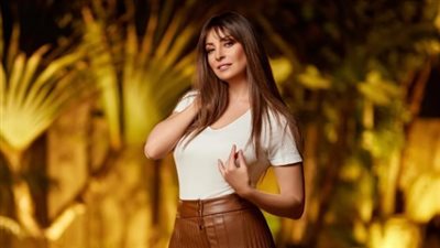 نرمين الفقي تتصدر التريند (صور)