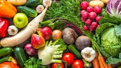 أسعار الخضروات والفاكهة اليوم الثلاثاء 31_12_2024