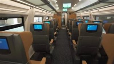 مواعيد قطار التالجو على خط القاهرة- الإسكندرية اليوم 31_12_2024