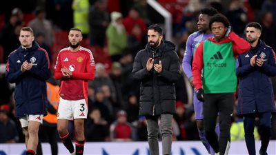 6 أرقام سلبية لـ مانشستر يونايتد بعد الهزيمة السادسة لـ أموريم