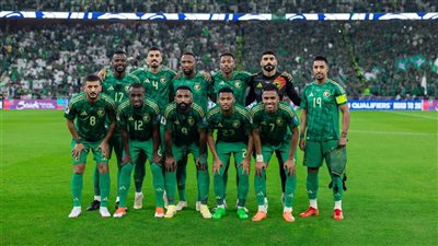 تغيير وحيد.. تشكيل المنتخب السعودي لمواجهة عمان في نصف نهائي خليجي 26