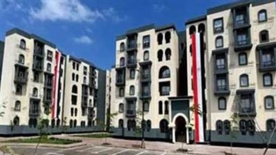 أسعار شقق سكن لكل المصريين 5