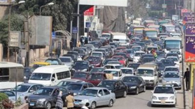 الحالة المرورية بمحافظتي القاهرة والجيزة اليوم الخميس 2_1_2025