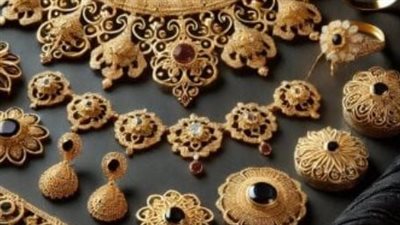 ارتفاع أسعار الذهب اليوم الخميس 2_1_2025 عالميًا