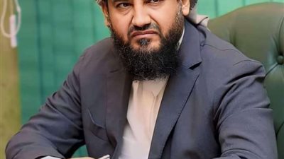 عبدالرحمن المحرّمي يُعزِّي في وفاة السفير عمر حسين بن سبعة 