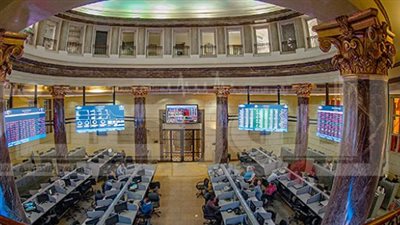  أكثر 10 شركات تداولا بالبورصة خلال جلسات الأسبوع الماضى