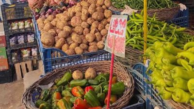 أسعار الخضروات والفاكهة اليوم 4_1_2025