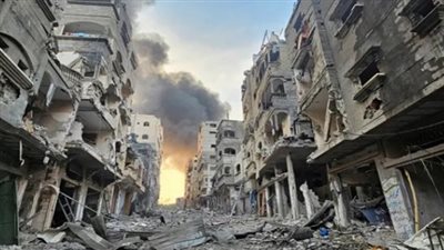 استشهاد فلسطينيين بينهم مصور صحفي في غارة إسرائيلية على قطاع غزة 