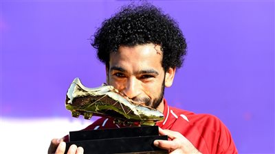 هل يصطاد محمد صلاح الحذاء الذهبي الرابع؟.. النجم المصري يعلق