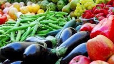 اسعار الخضروات والفاكهة اليوم الاحد 5 يناير 2025