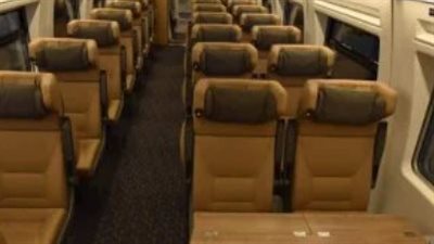 مواعيد قطار التالجو على خط القاهرة- إسكندرية اليوم 5_1_2025