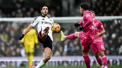 سام مرسي يشارك في تعادل إيبسويتش تاون مع فولهام بالدوري الإنجليزي