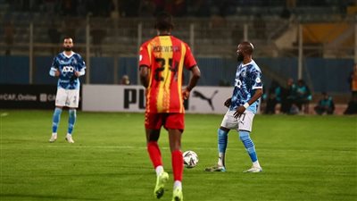 بمقصية رائعة.. بيراميدز يخطف فوزا قاتلا من الترجي في دوري أبطال إفريقيا