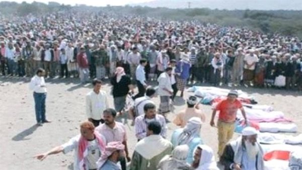 كيف أظهرت مجزرة سناح قوة وصمود شعب جنوب الجنوب؟ كيف أظهرت مجزرة سناح قوة وصمود شعب جنوب الجنوب؟