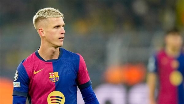 بسبب أزمة التسجيل.. برشلونة مهدد بفقدان أولمو حتى الانتقالات الشتوية بسبب أزمة التسجيل.. برشلونة مهدد بفقدان أولمو حتى الانتقالات الشتوية