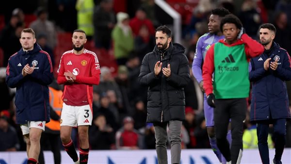 بعد اجتماع الإدارة.. مانشستر يونايتد يقترب من إقالة روبن أموريم