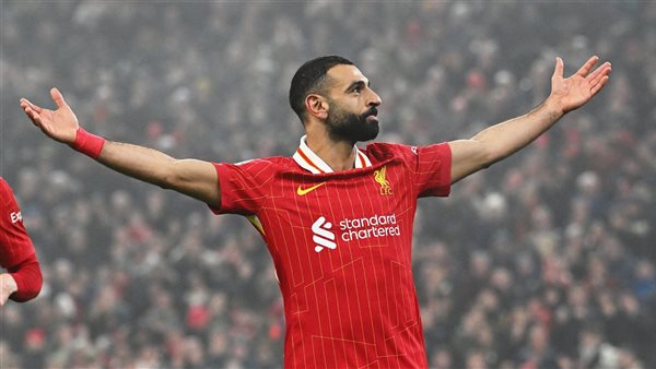 ترتيب هدافي الدوري الإنجليزي.. محمد صلاح يعزز صدارته للقائمة