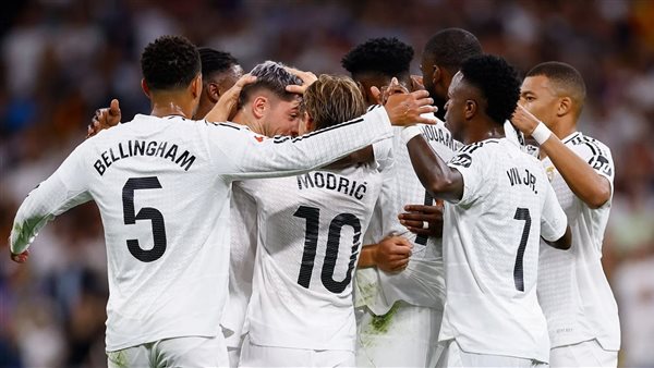 أنشيلوتى يدفع بتشكيل جديد لـ ريال مدريد ضد ديبورتيفو مينيرا في كأس الملك أنشيلوتى يدفع بتشكيل جديد لـ ريال مدريد ضد ديبورتيفو مينيرا في كأس الملك