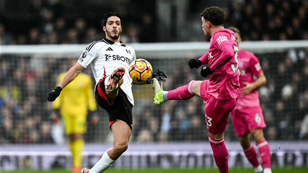 سام مرسي يشارك في تعادل إيبسويتش تاون مع فولهام بالدوري الإنجليزي