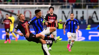 قبل نهائي الليلة.. تاريخ مواجهات ميلان وإنتر في كأس السوبر الإيطالي 