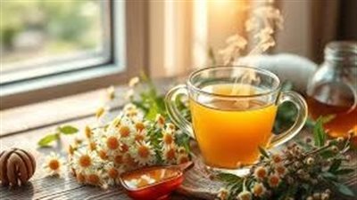 فوائد شاي البابونج للرجال والنساء.. يحسن جودة النوم ويقلل الاكتئاب