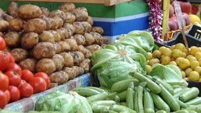 أسعار الخضروات والفاكهة اليوم الاثنين 6 يناير 2025 بداخل الاسواق