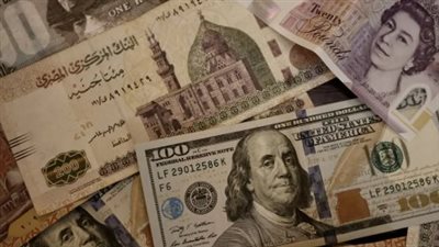 العملات العربية والأجنبية.. الدولار فى البنك المركزي المصري 50.60 جنيه للشراء و50.70 جنيه للبيع