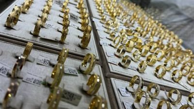 سعر الذهب في محلات الصاغة بمصر اليوم 7 يناير 2025