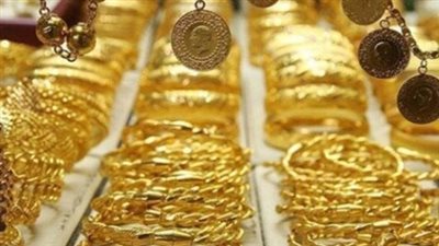 سعر الذهب في مصر اليوم.. عيار 21 يسجل 3745 جنيها