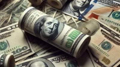 سعر الدولار في بنك مصر اليوم 8_1_2025