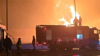 انفجار ضخم يهز مركز شرطة نوجام فى سريناجار