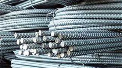  سعر طن الحديد اليوم في مصر.. يتراوح ما بين 38 ألف جنيه لنحو 38500 جنيه سعر المصنع